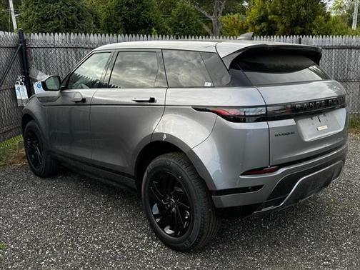 2026 Land Rover Range Rover Evoque Dynamic SE