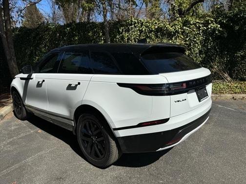 2026 Land Rover Range Rover Velar P250 SE R-Dynamic
