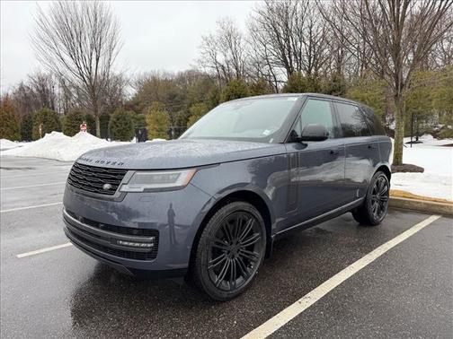 2026 Land Rover Range Rover P400 SE