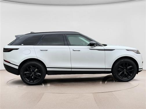 Ostuni Pearl White Metallic 2024 Land Rover Range Rover Velar P250 S