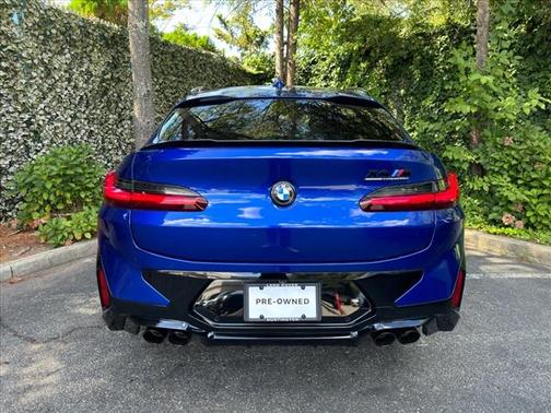 2022 BMW X4 M AWD