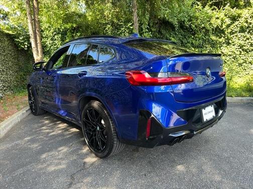 2022 BMW X4 M AWD
