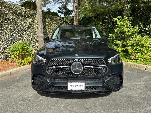 2024 Mercedes-Benz GLE 450 Plug-In Hybrid 4MATIC