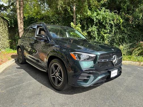 2024 Mercedes-Benz GLE 450 Plug-In Hybrid 4MATIC