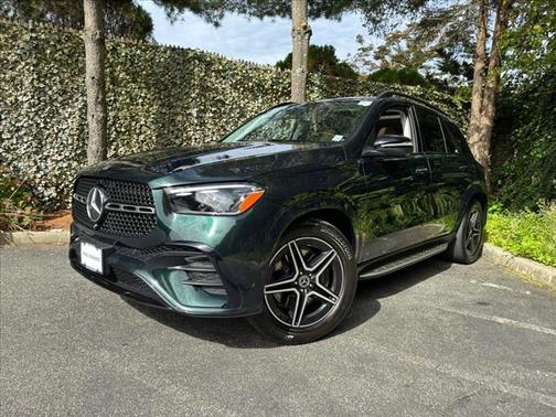 2024 Mercedes-Benz GLE 450 Plug-In Hybrid 4MATIC