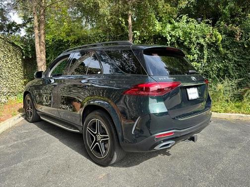 2024 Mercedes-Benz GLE 450 Plug-In Hybrid 4MATIC