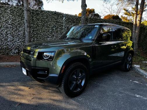 2026 Land Rover Defender 110 S