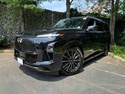 2025 INFINITI QX80 AUTOGRAPH