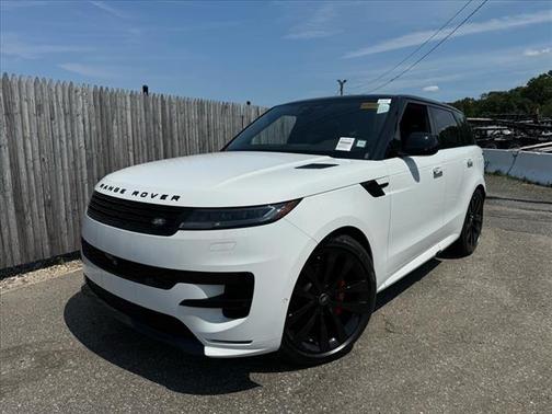 2023 Land Rover Range Rover Sport SE