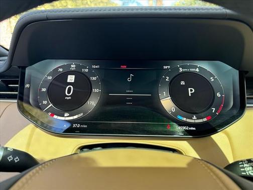2023 Land Rover Range Rover SE