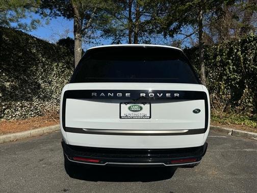2023 Land Rover Range Rover SE