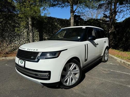 2023 Land Rover Range Rover SE
