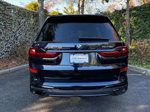 2022 BMW X7 xDrive40i