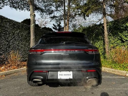 2024 Porsche Macan AWD 4dr SUV