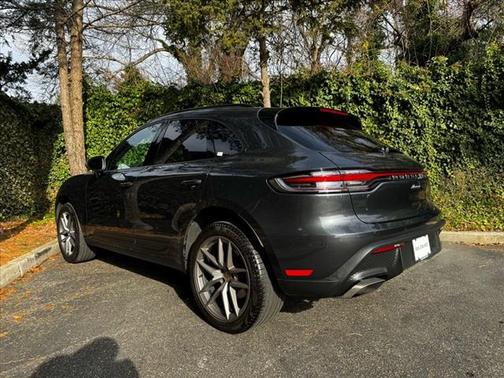 2024 Porsche Macan AWD 4dr SUV