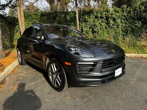 2024 Porsche Macan AWD 4dr SUV
