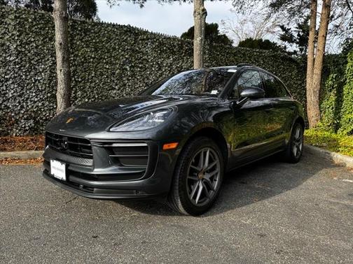 2024 Porsche Macan AWD 4dr SUV
