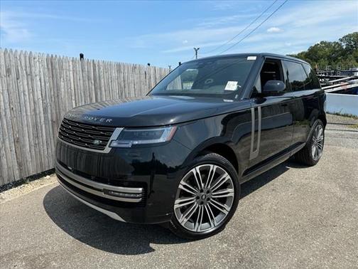 2025 Land Rover Range Rover P400 SE