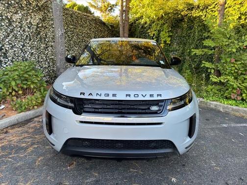 2026 Land Rover Range Rover Evoque Core S