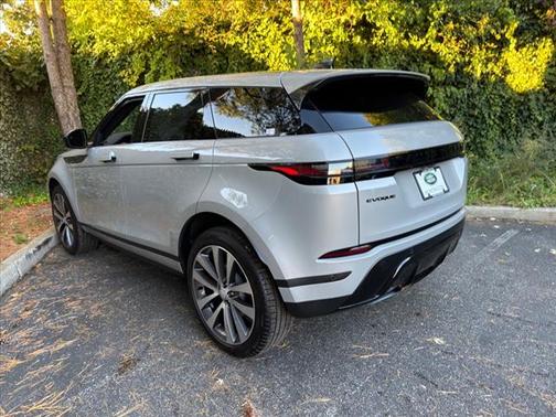 2026 Land Rover Range Rover Evoque Core S