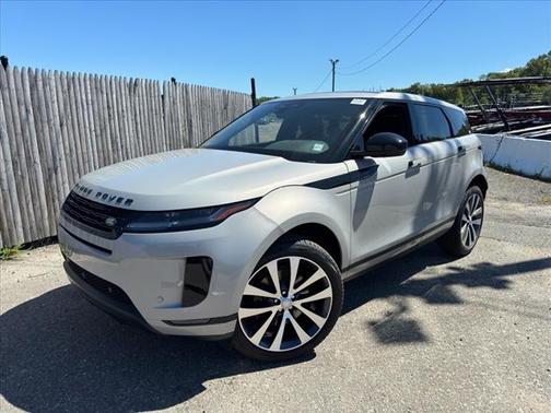 2026 Land Rover Range Rover Evoque Core S