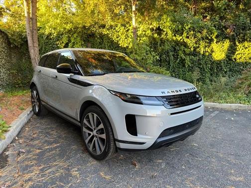 2026 Land Rover Range Rover Evoque Core S
