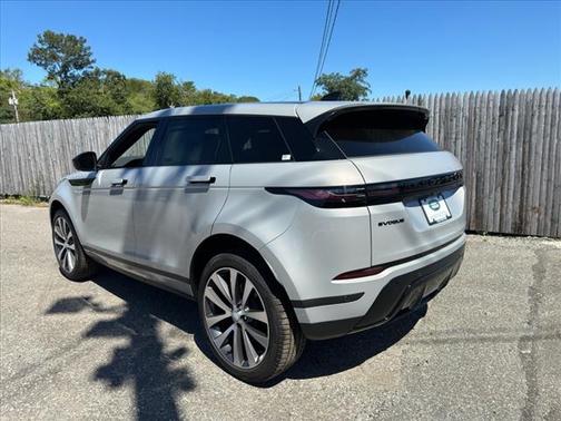 2026 Land Rover Range Rover Evoque Core S