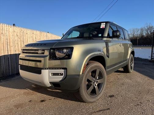 2025 Land Rover Defender P300