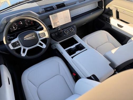 2025 Land Rover Defender P300
