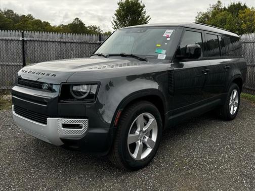 2025 Land Rover Defender P300 S