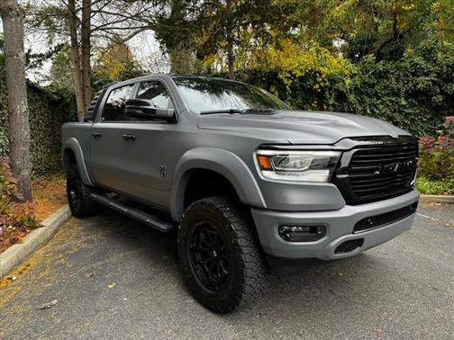 2024 RAM 1500 Laramie