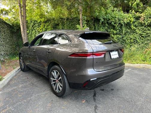 2022 Jaguar F-PACE P250 S