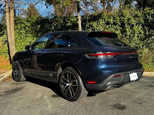 2023 Porsche Macan T