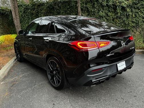 2022 Mercedes-Benz AMG GLE 63 S 4MATIC+