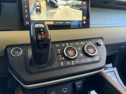 2021 Land Rover Defender 110 S