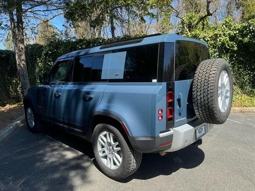 2021 Land Rover Defender 110 S