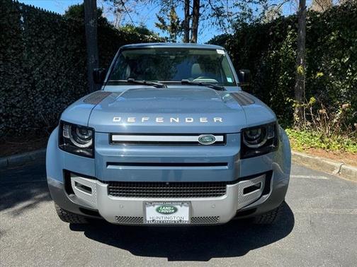 2021 Land Rover Defender 110 S