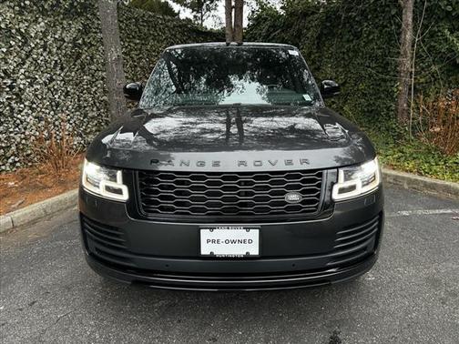 2022 Land Rover Range Rover 3.0L V6 Supercharged HSE