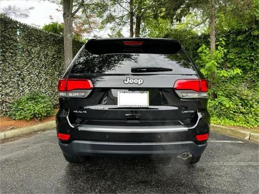 2020 Jeep Grand Cherokee Limited X
