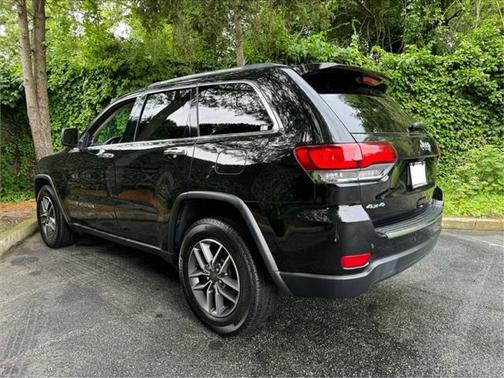 2020 Jeep Grand Cherokee Limited X