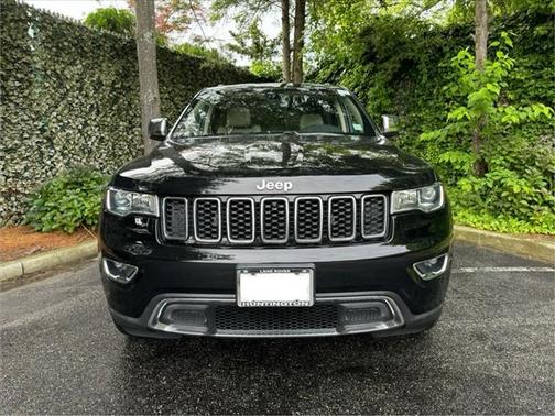 2020 Jeep Grand Cherokee Limited X