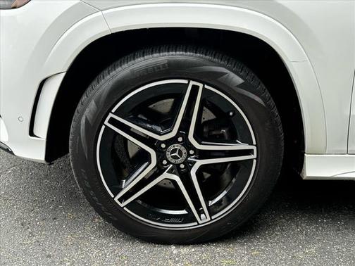 2023 Mercedes-Benz GLS 450 4MATIC