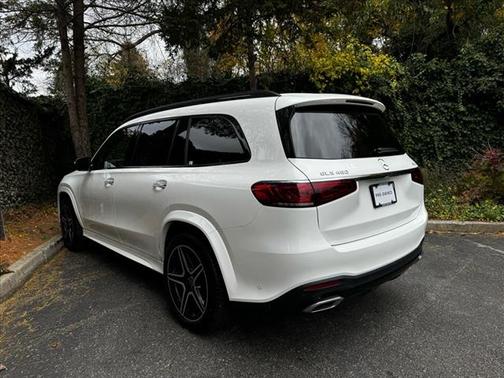 2023 Mercedes-Benz GLS 450 4MATIC
