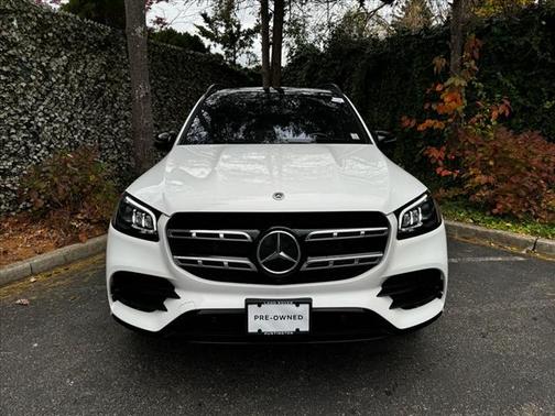2023 Mercedes-Benz GLS 450 4MATIC