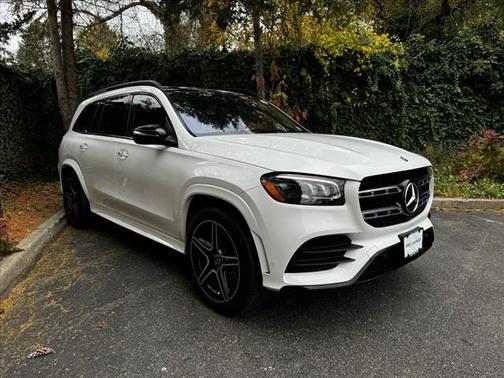 2023 Mercedes-Benz GLS 450 4MATIC