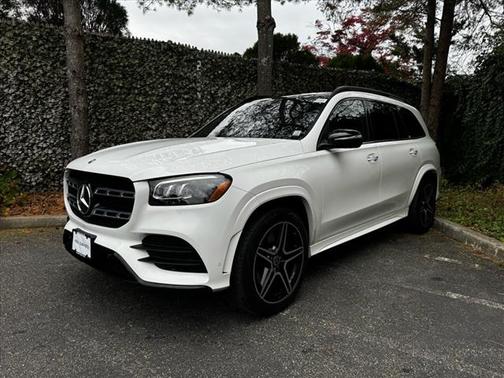 2023 Mercedes-Benz GLS 450 4MATIC