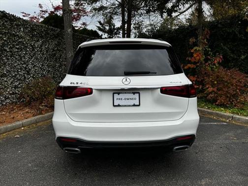 2023 Mercedes-Benz GLS 450 4MATIC
