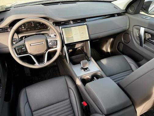 2025 Land Rover Discovery Sport S
