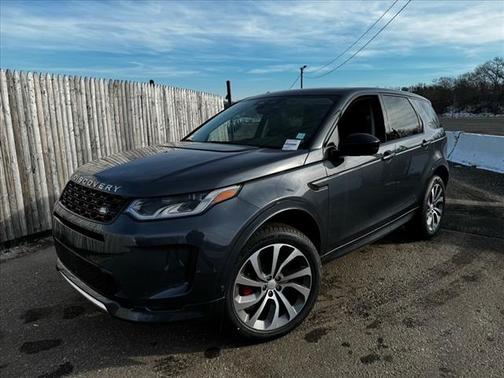 2025 Land Rover Discovery Sport S