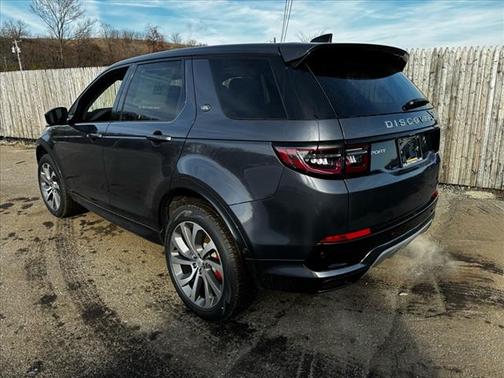 2025 Land Rover Discovery Sport S